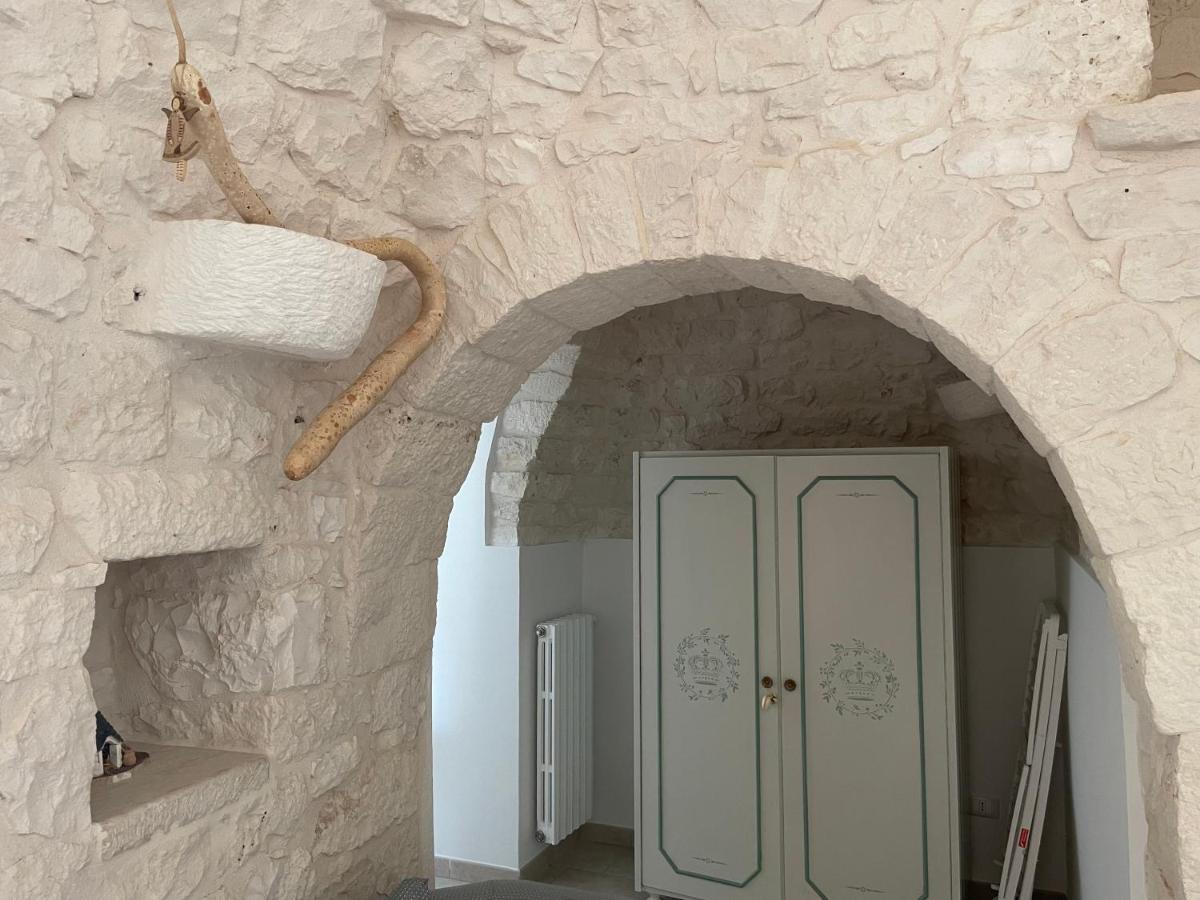 הוילה אלברובלו Trullo Del Capasone מראה חיצוני תמונה