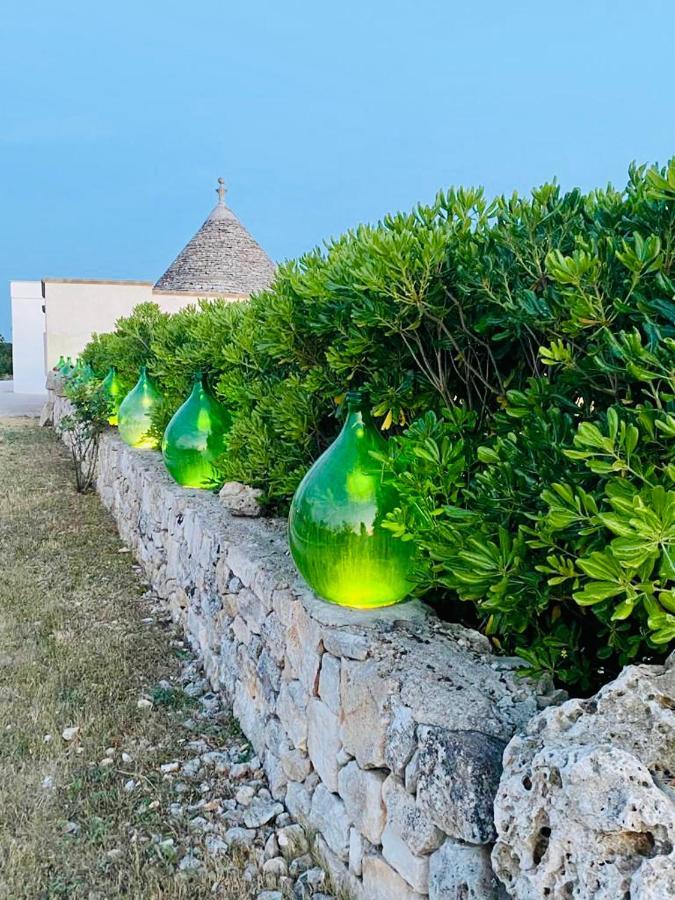 הוילה אלברובלו Trullo Del Capasone מראה חיצוני תמונה