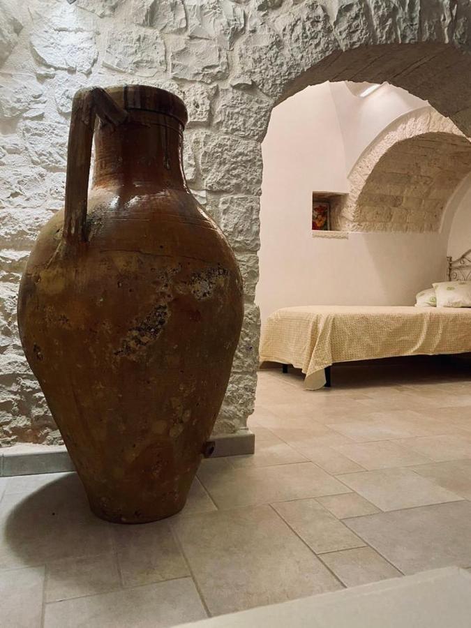 הוילה אלברובלו Trullo Del Capasone מראה חיצוני תמונה