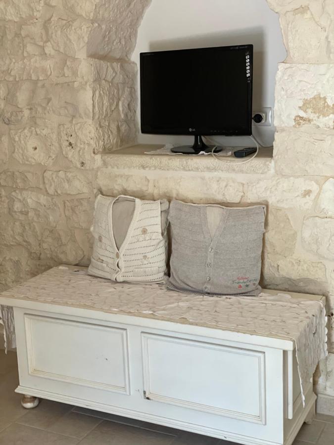 הוילה אלברובלו Trullo Del Capasone מראה חיצוני תמונה
