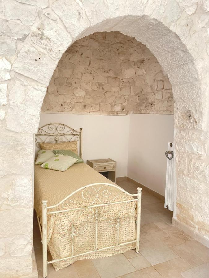 הוילה אלברובלו Trullo Del Capasone מראה חיצוני תמונה